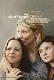 My sister's keeper is one of my favorite books and movies ever! Pin On My Sisters Keeper Movie