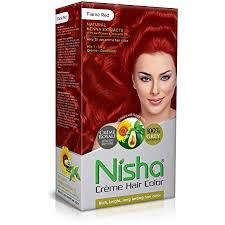 The first step towards dyeing red hair lighter is to apply hair dye remover like vanish to strip out as much of the artificial color as possible. Amazon Com Berina A23 Permanent Hair Color Dye Bright Red Color 1 Box Beauty