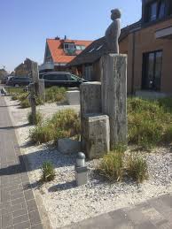 Nautical Garden Mit Dalben Garten Gartengestaltung Haus Und Garten