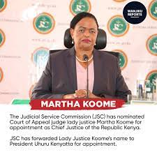 The deputy chief justice position is de facto a women's seat. Cqjewkmhexrskm