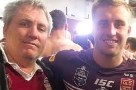 Paul Green farewelled at funeral service at Wynnum-Manly Seagulls' Kougari  Oval, with rugby league greats in attendance