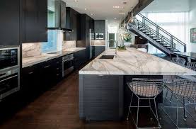 Beautiful Black Kitchen Cabinets Design Ideas Black Kitchen Cabinets Luxury Kitchen Design Dark Wood Kitchens