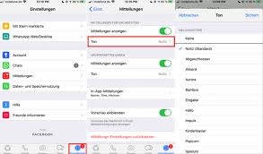 Dann erst das iphone bei whatsapp anmelden. Whatsapp Ton Und Sprache Einfach Andern
