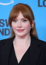 Bryce Dallas Howard Says A Director Threw Water At Her