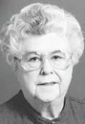 NORMA THURBER Obituary (2011)