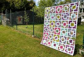 Garden Fence Quilt Quilts Quilt Kreativ
