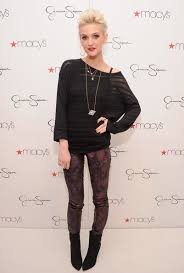 Ashlee Simpson Knit Top Ashlee Simpson Clothes Looks Stylebistro Ashlee simpson i am me cd 05 geffen playgraded.