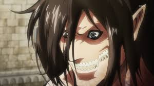 Mikasa brings eren's head to armin and they mourn their friend together. Attack On Titan Characters All 7 Titan Shifters Myanimelist Net