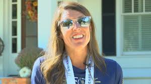 Albany woman runs in New York marathon in remembrance of her late husband