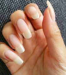 10-10-'16 Only Base Coat😊 #Nails#Nakednails #Nailru #Longnails #Long #Clean  #Potd #Notd #Nailpolishaddict #Nailporn #N… | Natural Nails, Healthy Nails,  Nail Growth