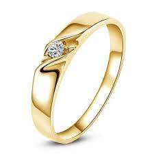 Alliance De Mariage Homme Bague En Diamant Bague De Fiancailles Rubis Bague Fiancaille Bague