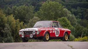 Model car rally 1:43 spark peugeot 3008 dkr n.333 dakar 2019 rallye diecast. Pristine 1970 Lancia Fulvia Rally Car For Sale On Ebay