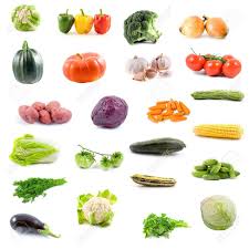 The translation will be confirmed and published on the site in several days. Big Collection Of Vegetables On A White Background Stock Photo Picture And Royalty Free Image Image 7760535