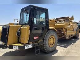 Caterpillar 633E II Scraper