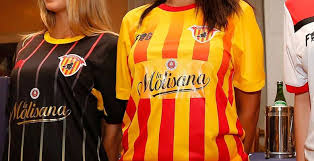 Account ufficiale del benevento calcio. Benevento Calcio 17 18 Serie A Home Away Third Kits Revealed Footy Headlines