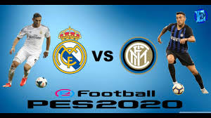Inter played against real madrid in 2 matches this season. Pes 2020 Real Madrid Vs Inter Milan 1080p Hd Youtube