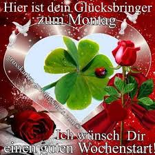 Dreamies De Montag Grusse Montag Guten Morgen
