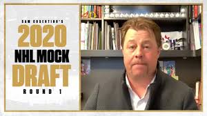 Dave andrews tuesday, october 06, 2020. 2020 Nhl Mock Draft All 31 First Round Picks With Sam Cosentino Sportsnet Ca