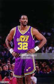 Malone Karl Malone Utah Jazz Sports Images