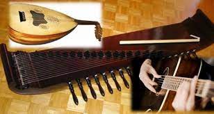 Sebutlah gendang asal yogyakarta, pasti akan berbeda dengan. 19 Alat Musik Petik Tradisional Nama Dan Keterangannya Silontong