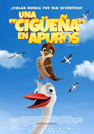 Cinema Unickshak Una Ciguena En Apuros Cine Mexico Estreno 12 De Mayo 2017 Ver Peliculas Gratis Peliculas De Animacion Peliculas Gratis