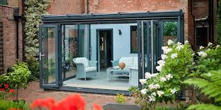 Small modern lean to conservatory. Modern Lean To Conservatory Modern Grey Conservatories From Eden