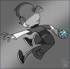 Tyler S Probably My Favourite Of The Supernoobs Because He S The One Who Makes The Most Sense Managing To Be A Naive 12 Year Old Who Gets Anime Cartoon Naive