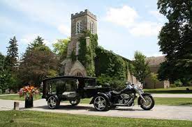 Tombstone Motorcycle Hearse Vehiculos Motos