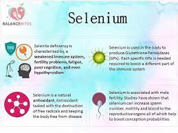 Facial Gym Importance Of Selenium Facebook