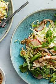Cooking With The New York Times Nyt Cooking Chicken And Cabbage Cabbage Salad Vinaigrette Recipes