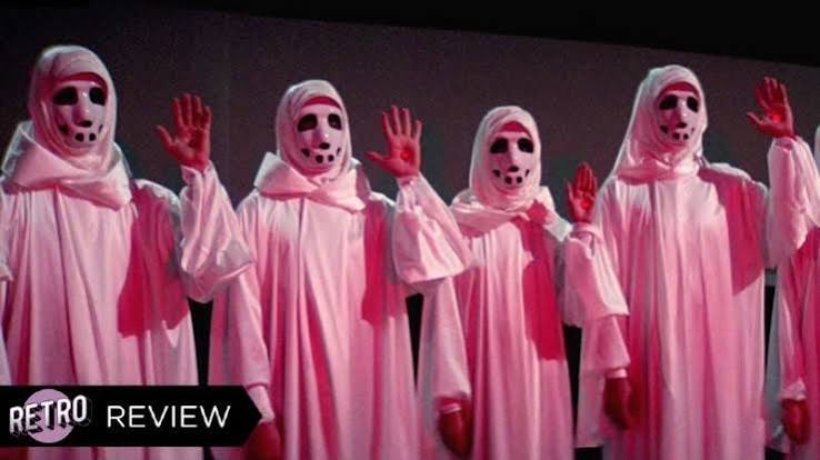 Logan's Run Is Somehow Both Fabulously Dated and Weirdly Timeless