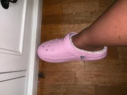 Notice your attention to materials, shoe features, lettering, and paсkage. Crocs With Fuzzy Socks Off 62 Online Shopping Site For Fashion Lifestyle