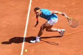 Born 17 may 1990) is an argentine professional tennis player. Atp Monte Carlo Rafael Nadal Muht Sich Gegen Guido Pella Durch Mytennis News