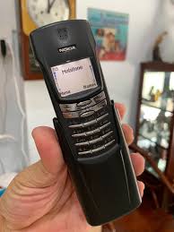 Nokia 8910i - Điện thoại Smartphone ...