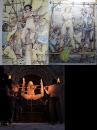 Rare Torture 4RtW0RK 07 - Women pissing in pain