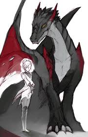 Log In Rwby Anime Rwby Dragon Drawing