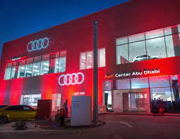 New & used audi dealer near … Audi Abu Dhabi New Dealership In Al Mussafah Ù…ÙˆÙ‚Ø¹ ÙˆÙŠÙ„Ø²