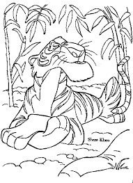 Pin By Rachel Archer On Kniha Dzungli Coloring Pictures Animal Coloring Pages Coloring Pages