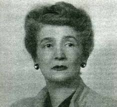 the life of Dorothy Eckersley