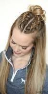 Medium Length Cute Hairstyles For Thick Hair
