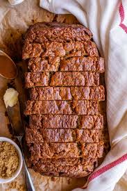 Moist Banana Bread With Sour Cream From The Food Charlatan The Moist Banana Bread R In 2020 Moist Banana Bread Super Moist Banana Bread Banana Bread Recipe Easy Moist