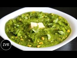 Corn Butter Palak Recipe Makai Malai Palak Spinach Corn Curry Corn Palak Sabzi Palak Corn Youtube
