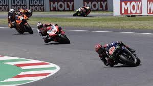 Con la quinta pole consecutiva de quartararo (1:38.853) nos despedimos hasta mañana, cuando se celebrará en montmeló la séptima carrera de la temporada para los pilotos de. 1iuqvo2yumqgxm