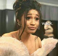 Pin By Pariscutler On Shook Cardi B Memes Cardi B Photos Cardi B