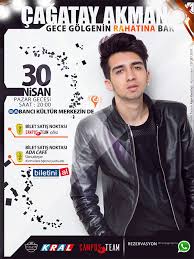 Çağatay akman'ın hayatı kitap oldu! Cagatay Akman