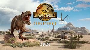 1 summary 2 characters 3 dinosaurs 3.1 dinosaur list 4 jurassic world: Jurassic World Evolution 2 Announced Pc News At New Game Network