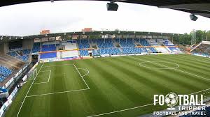 Trots en fin andra halvlek och jakten på ett kvitteringsmål var det ineffektiviteten och flytet som fällde ifk. Ifk Norrkoping Stadium Idrottsparken Football Tripper