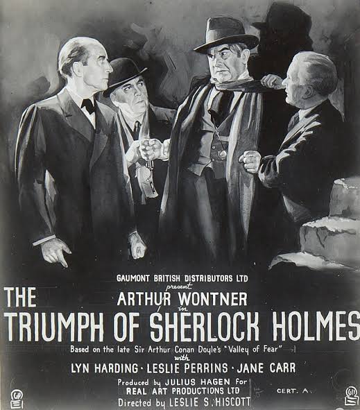 Murder at the Baskervilles (1937) - IMDb