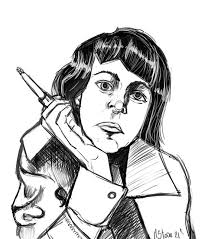 Carson McCullers: extraña flor que florece de noche