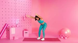 30 Day Fitness Challenge Custom Workout Routines To Do At Home